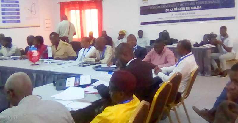 KOLDA : Vers la mise en place d’un cadre de gestion de la migration