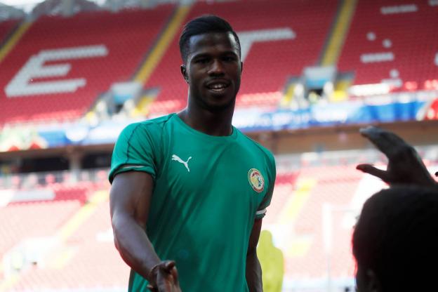 CM 2018 : Aliou Cissé misera t-il sur Keita Baldé contre la Colombie ?