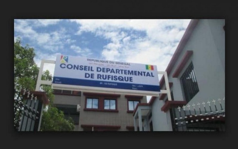 Le Conseil départemental de Rufisque perd son siège