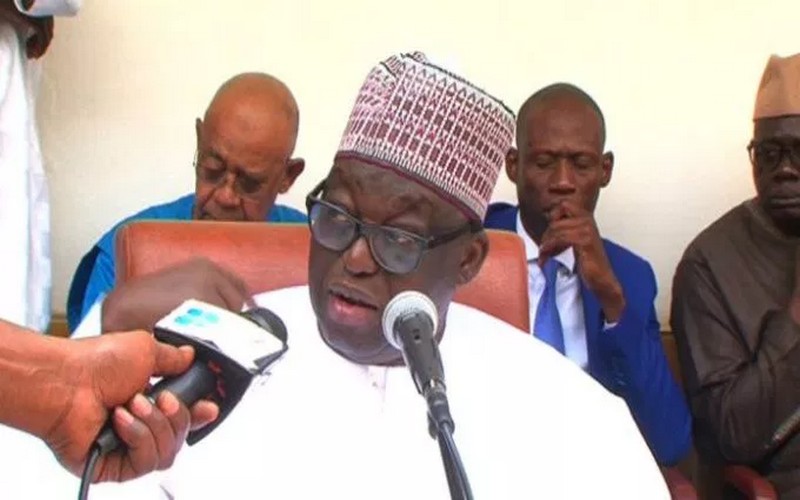 En visite chez Boughazelli, Niasse livre un poignant témoignage sur sa mère