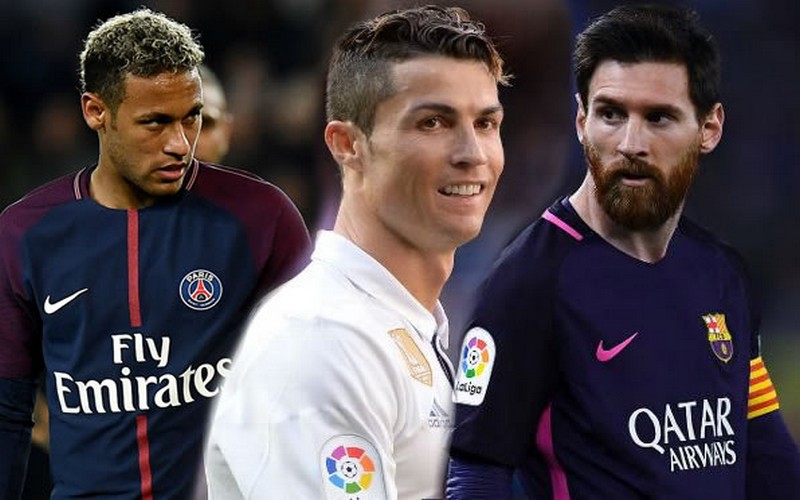 Le point de vue de Neymar sur la rivalité Cristiano-Messi et lui-même