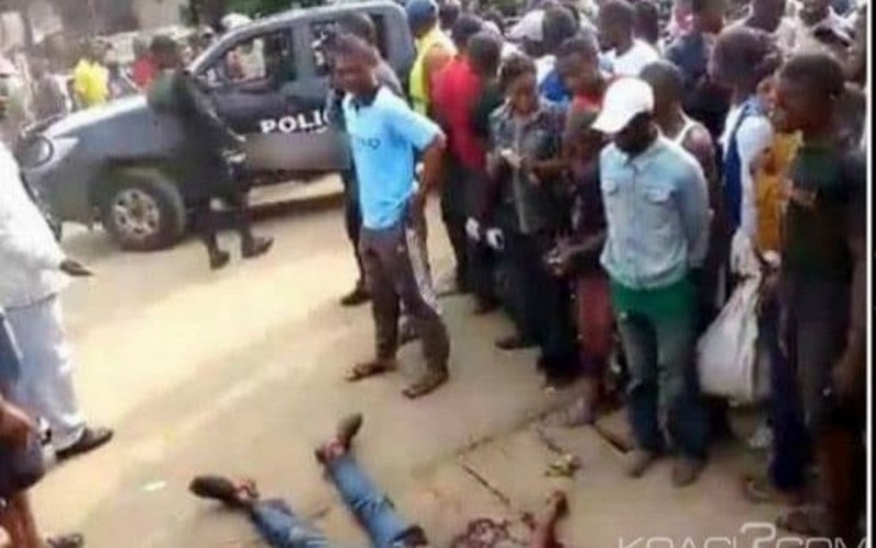 Les présumés tueurs d’Ibrahima Sory Guèye déférés