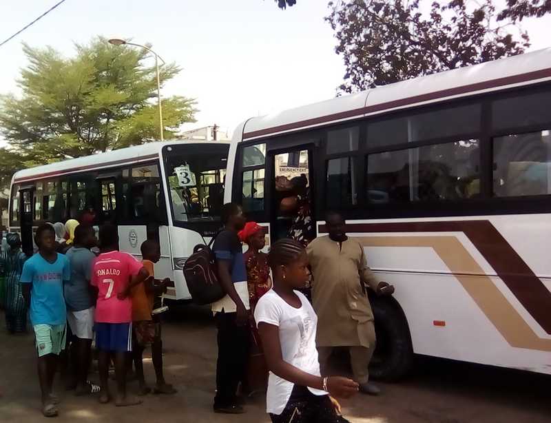 Transport à Kolda : le GIE Serigne Sané déclare la guerre aux fraudeurs