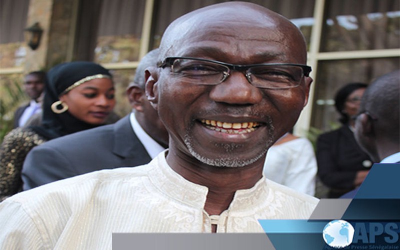 Maguèye Kassé prévoit la publication de leur ouvrage en octobre prochain