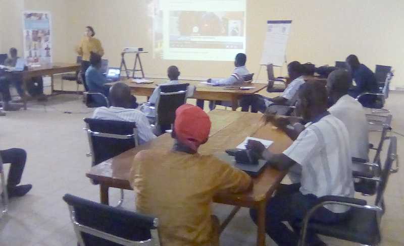 KOLDA : L’OIM arme l’URAC pour sensibiliser contre les migrations irrégulières