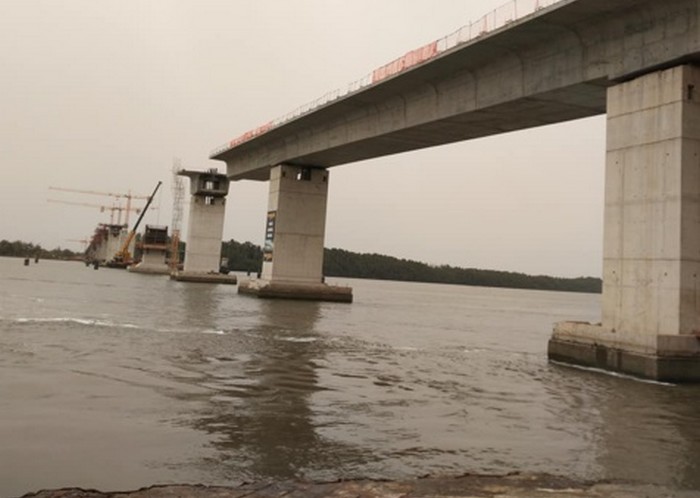 Gambie : Le pont de Farafégny opérationnel d’ici fin 2018 (Abdoulaye Daouda Diallo)