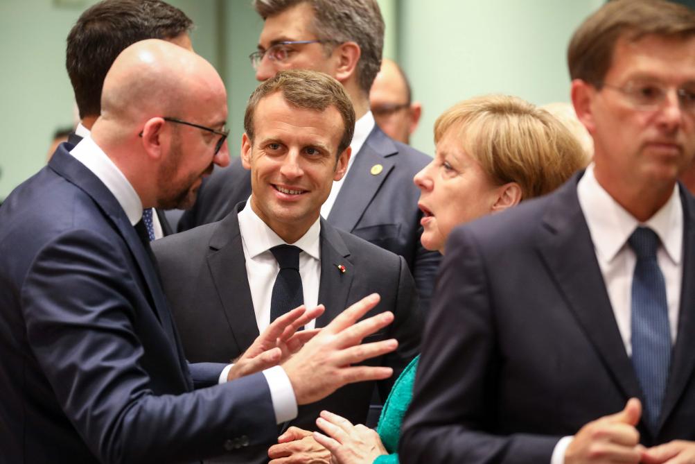 L’Europe arrive à un compromis sur la migration