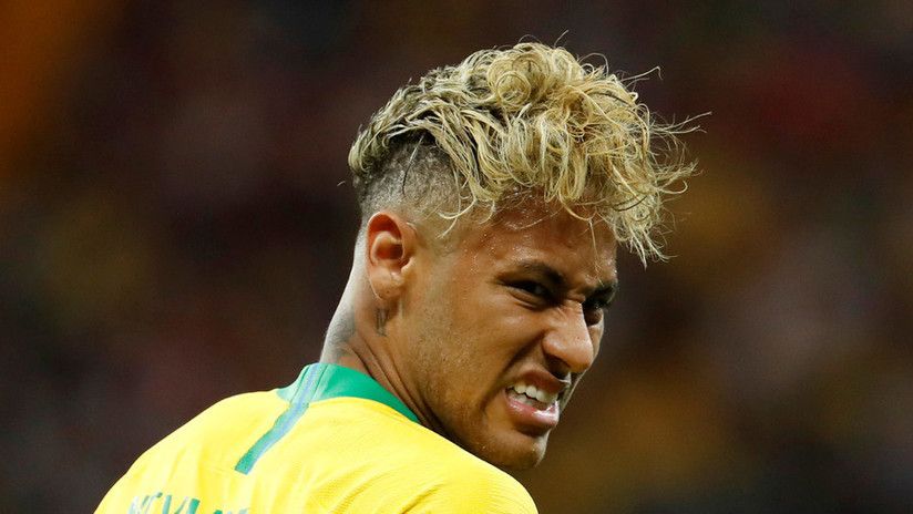 CM 2018 : la coiffure de Neymar affole la toile