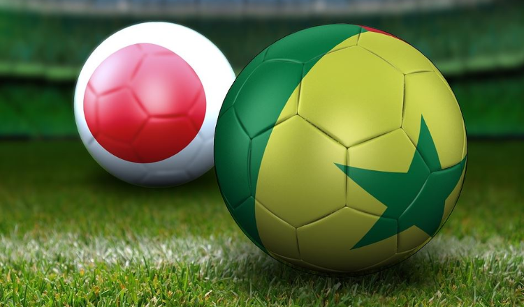 CM 2018 : Match Sénégal – Japon en direct d’Ekareringbourg !