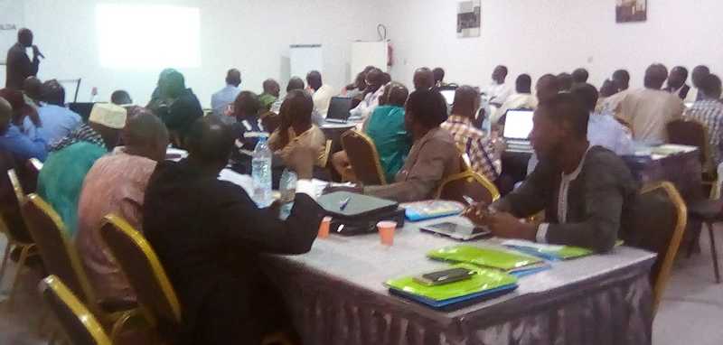 Rentrée scolaire 2018-19 : Huit régions participent à un atelier préparatoire à Kolda
