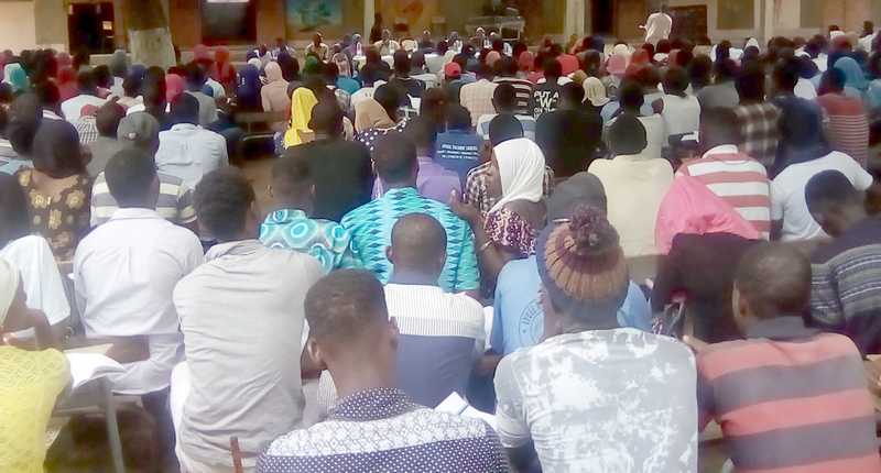 BAC 2018 : les candidats de Kolda bénéficient d’une journée de révision organisée par le RESACLAP