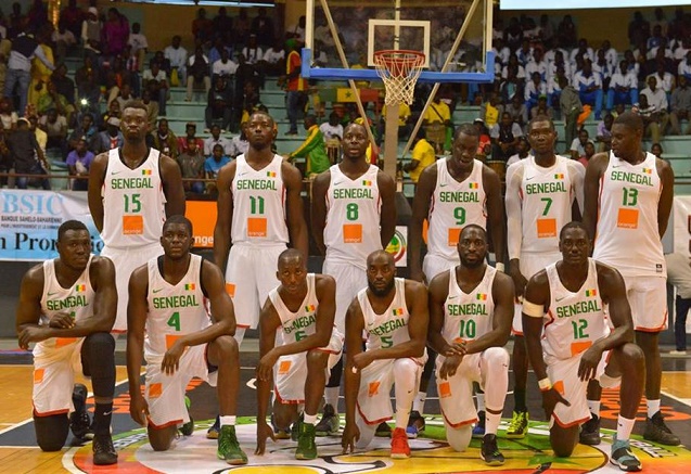 Les Lions du basket-ball se qualifient pour le second tour des éliminatoires du Mondial 2019