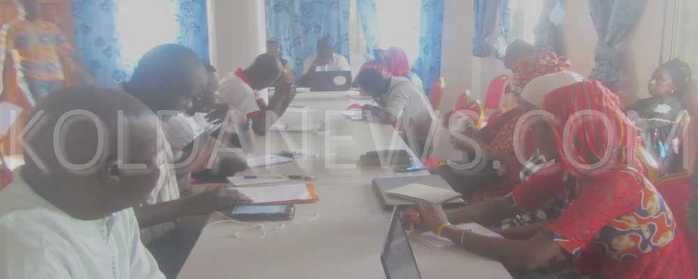 Le Forum Civil de Kolda renforce les capacités des membres de la coalition citoyenne Education sur les techniques du contrôle citoyen