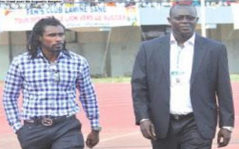 CM 2018 : Aliou Cissé et Augustin Senghor au séminaire d’évaluation de la CAF