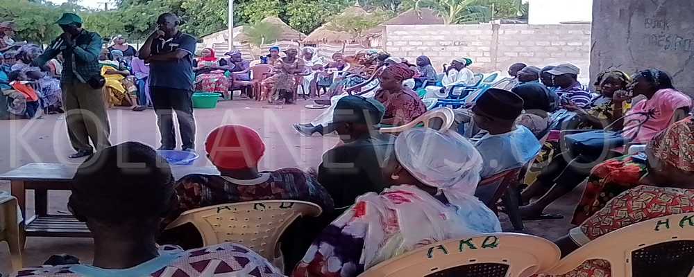 Le Forum Civil travaille pour impulser une adhésion massive des populations au programme de la CMU