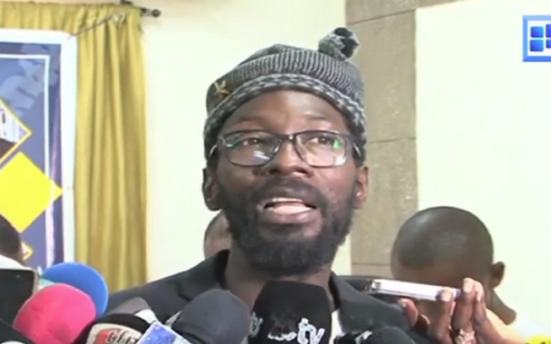 Pour Fadel Barro, le PSE est le Plan sans eau