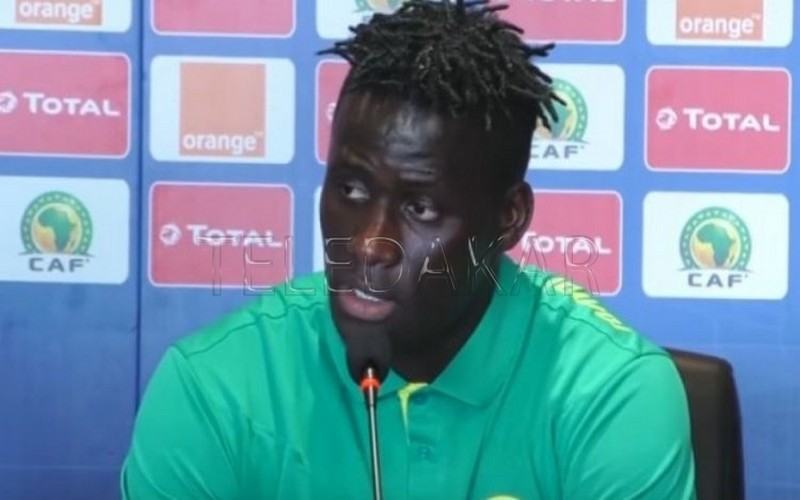 Coupe du monde 2018 : Kara Mbodji dément sa blessure