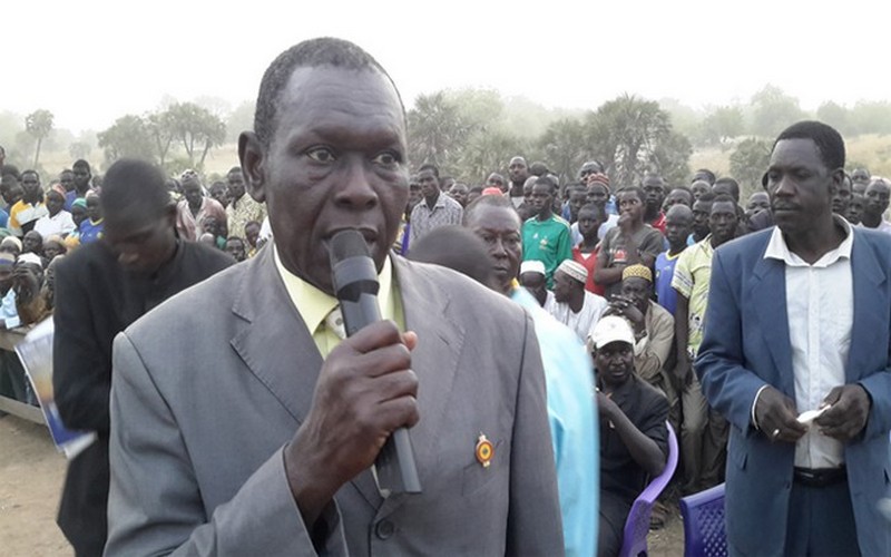 Laoukein Médard de nouveau convoqué par la police tchadienne