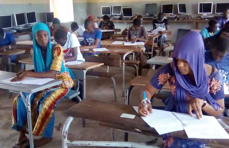 BFEM A MEDINA EL HADJI : 49 candidats planchent sur les épreuves