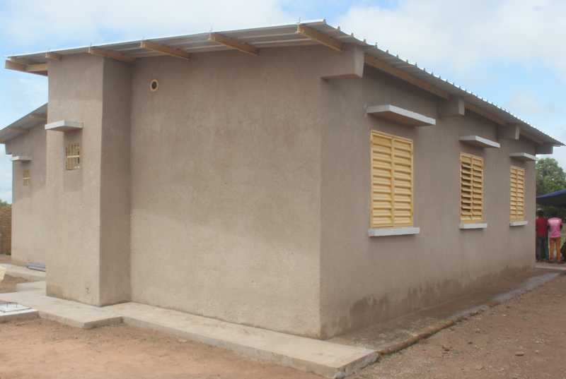 MEDINA CHERIF : le village de Kossanké étrenne son poste de santé