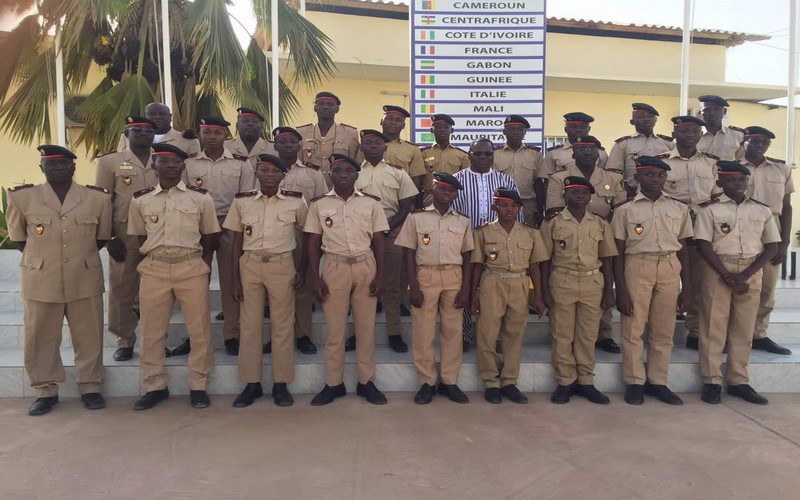 Bac 2018 : le Prytanée militaire se distingue avec 85% d’admis au 1er tour