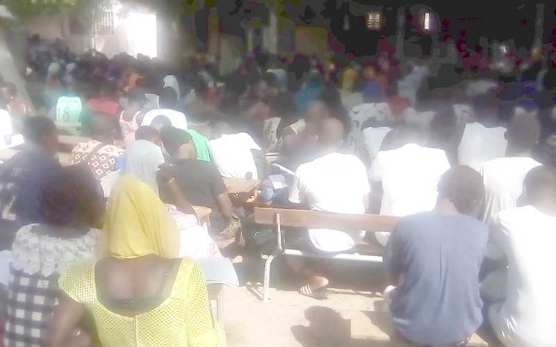 BFEM 2018 : le RESACLAP renforce les candidats de Kolda