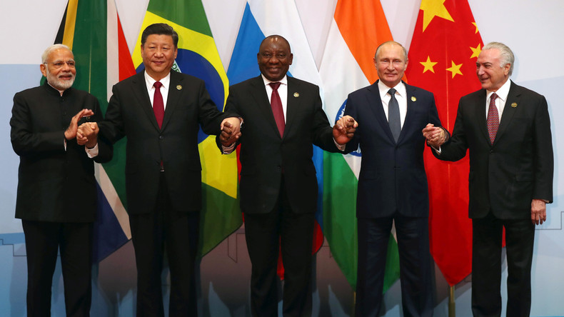 Sommet des BRICS à Johannesburg : les Etats africains espèrent un partenariat collectif