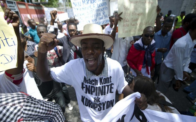 Une marche contre l’insécurité organisée à Scat Urbam