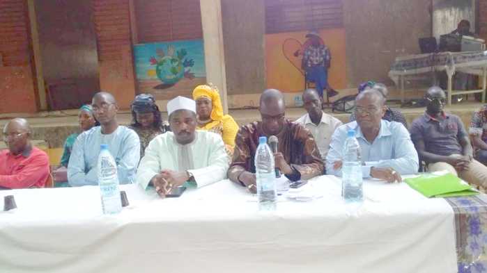 KOLDA : Mise en place d’un mouvement d’enseignants en soutien au Président Macky Sall