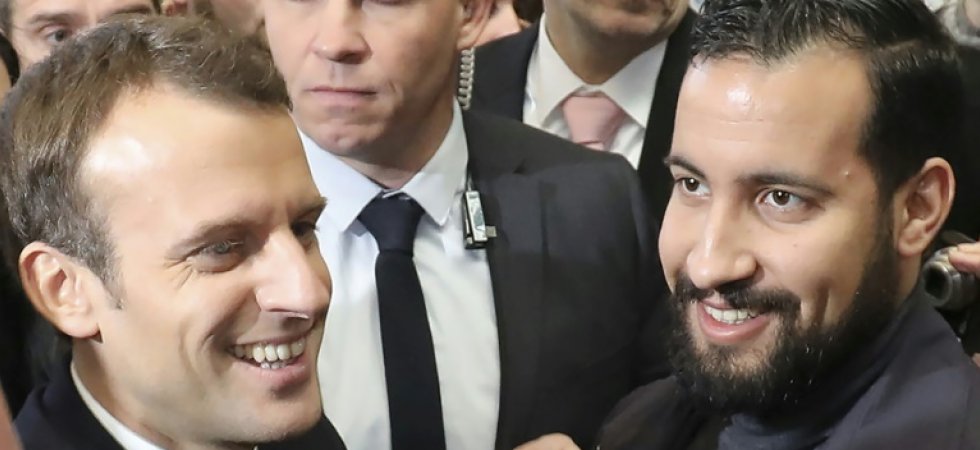 France : Macron aux médias: « Vous avez dit beaucoup de bêtises » sur l&rsquo;affaire Benalla