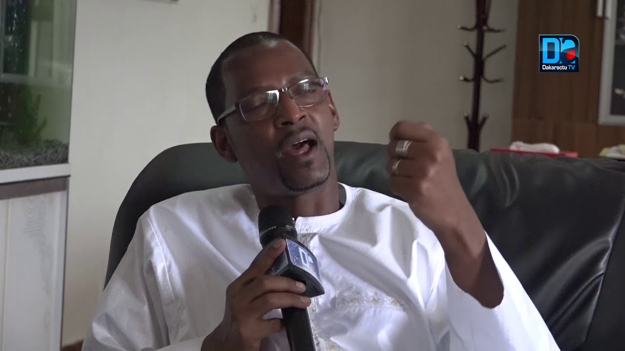Mame Boye Diao : « l’opposition est en train d’assiéger les médias »