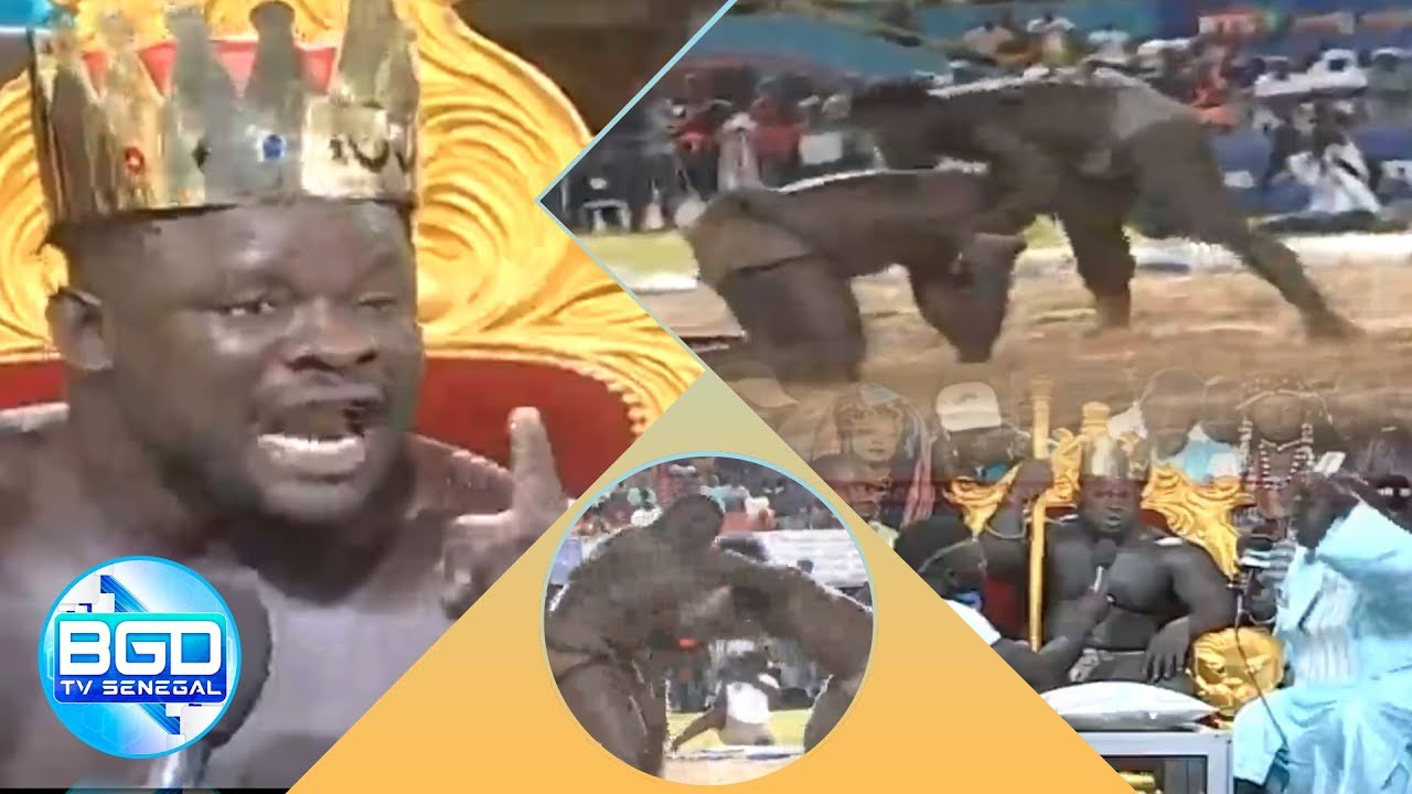 Roi des arènes : Eumeu Sène arrache la couronne à Bombardier