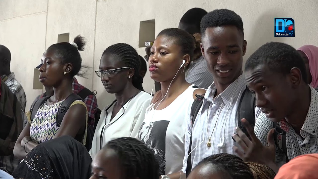 Universités : La baisse des tickets effective à partir du dimanche 1er juillet (Mary Teuw Niane)