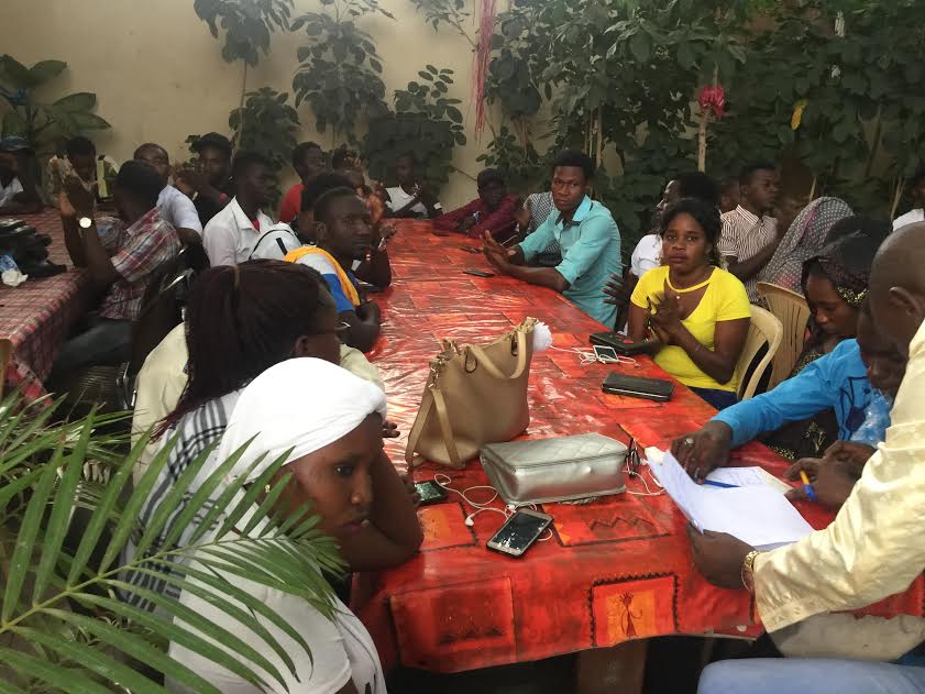 Développement de Bokidiawé (Matam) : Les étudiants de la localité s’engagent aux côtés de Abdou Doudou Ly