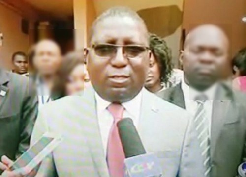 Vincent Badji, Ambassadeur du Sénégal au Cameroun n&rsquo;est plus!