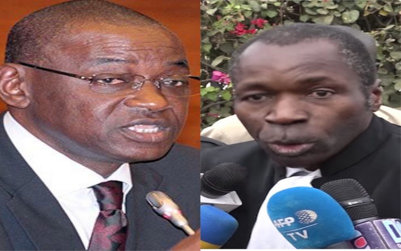 « Niit Dafaay am Diom », dit Me Ousseynou Fall au juge Demba Kandji