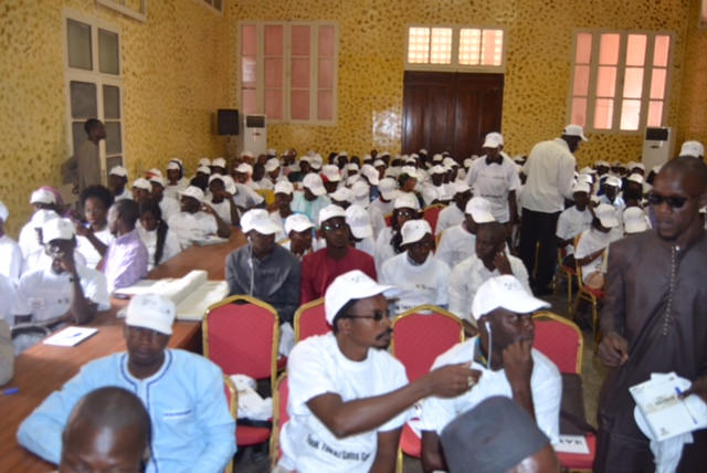 Saint Louis, hôte de la a 2ème étape du forum sur l’entrepreneuriat des jeunes et des femmes