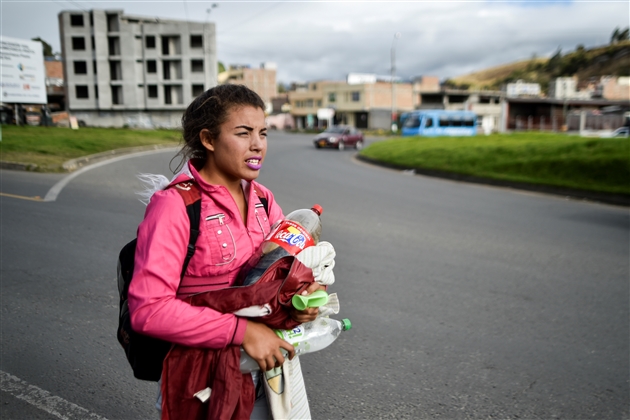 Le sort alarmant de Mariangela
