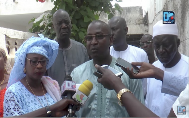 Affaire Bamba Dieye : Idrissa Diallo invite les magistrats à « auto-critique »