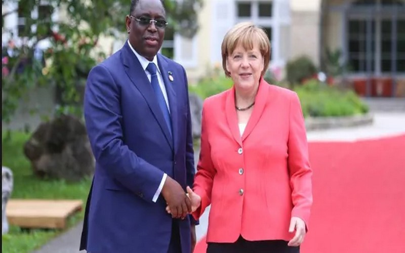 Angela Merkel attendue à Dakar le 29 août prochain