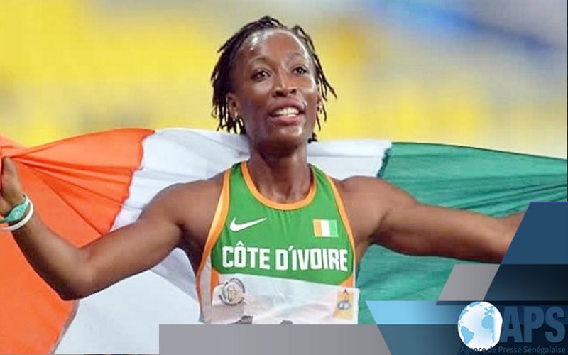 Anthony Koffi se prononce sa réussite