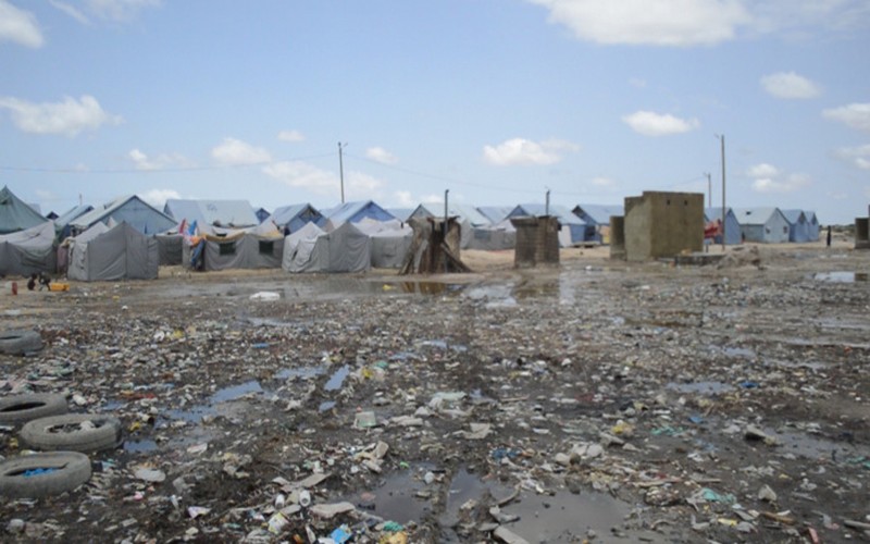 Dégâts pluviaux à Saint-Louis : Khar Yalla encore sous le choc