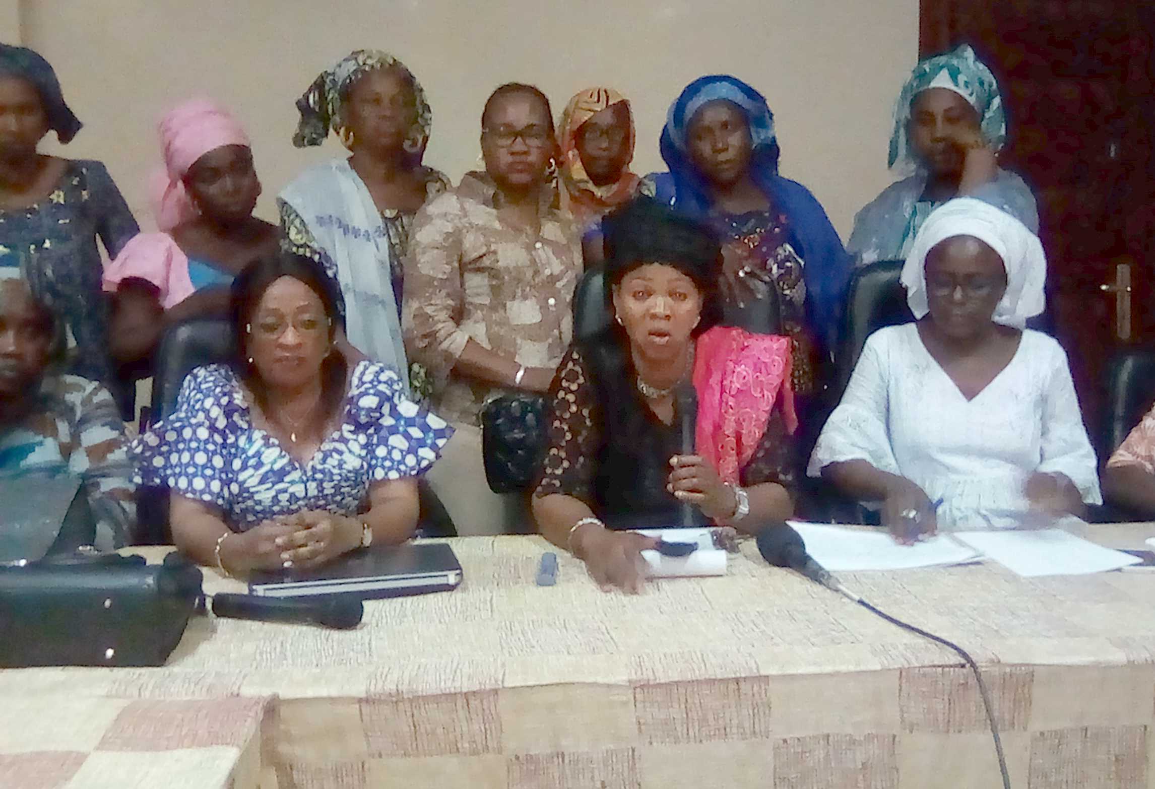 Les femmes koldoises tirent un bilan « satisfaisant » de leur journée de mobilisation pour la réélection de Macky Sall