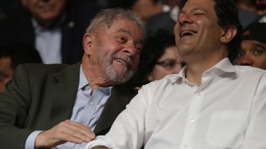 Brésil : Lula aura pour colistier Fernando Haddad l’ex-maire de Sao Paulo