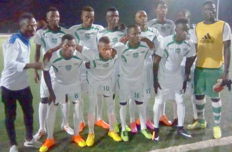 Zone A de Kolda : Laabal pulvérise Ajax 4 buts à 1