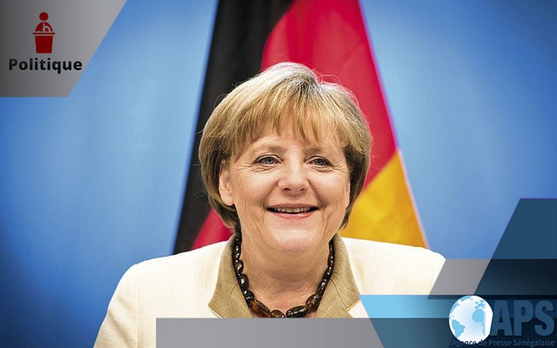 La chancelière allemande en visite officielle à Dakar ce mercredi