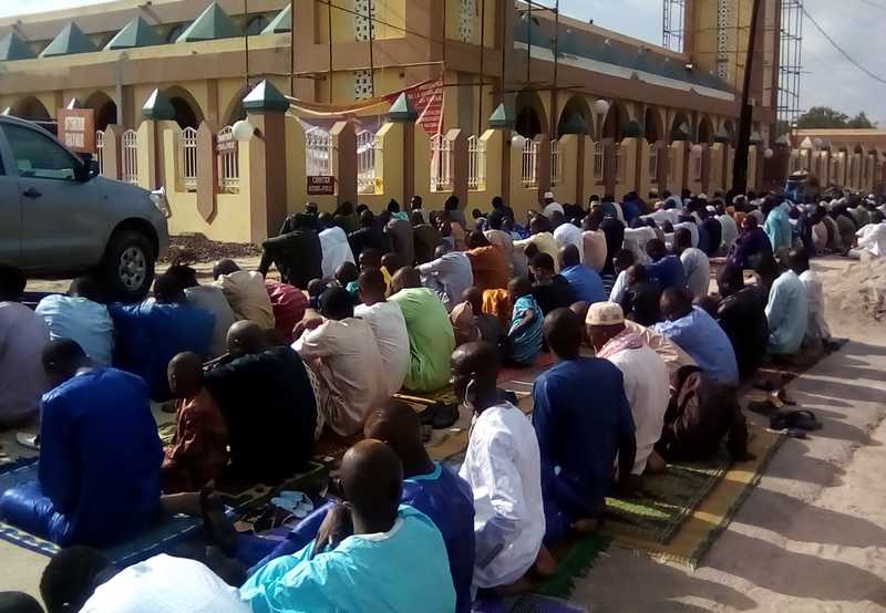 TABASKI : l’Imam Ratib de Kolda appelle à des élections paisibles