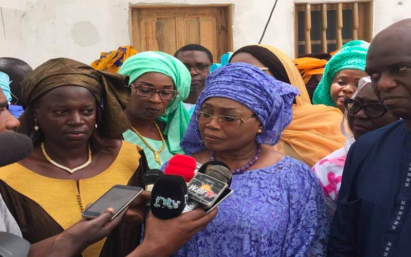 Présidence du CESE : les femmes de BBY optent pour Marème Badiane