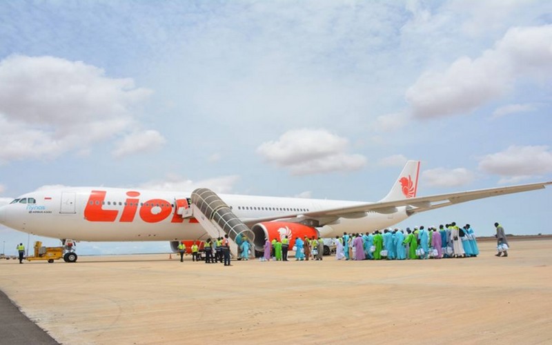 Pèlerinage 2018 : les premiers pèlerins ont quitté Dakar samedi