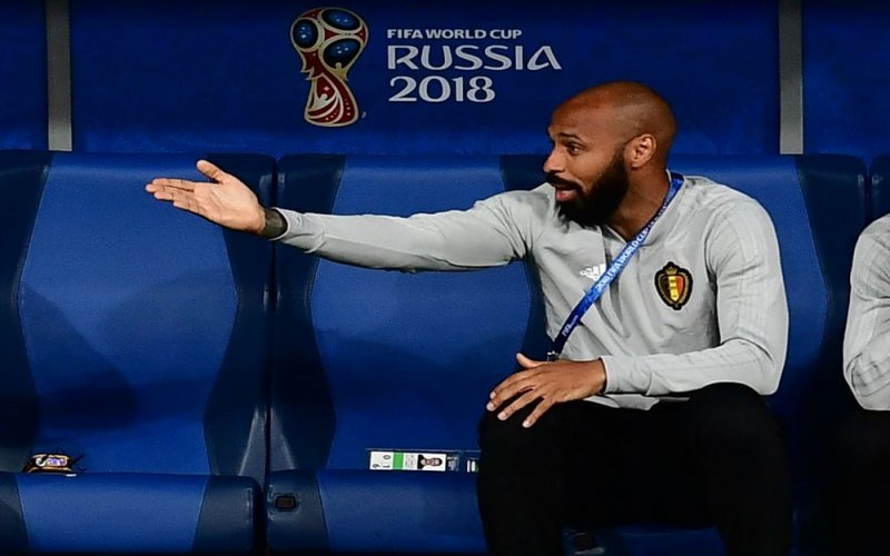 Thierry Henry s’achemine-t-il sur le banc des Pharaons comme entraîneur principal ?